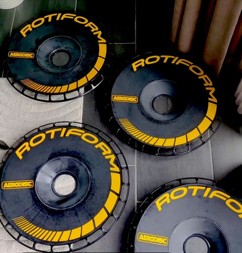 Rotiform aero disc logos for - rotiform,