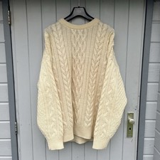 WoolOvers Cream 100% Pure