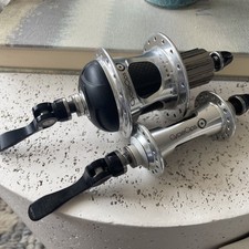 Cyclops Powertap Road Hubset