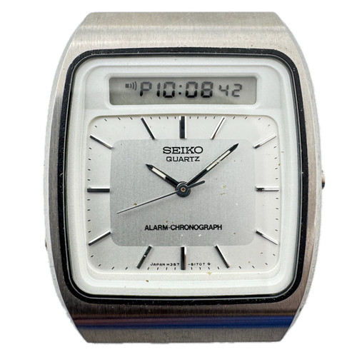 Vintage seiko salesman - seiko,