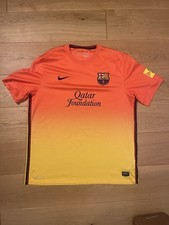 Nike Barcelona 2012/13 Away