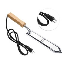 Electric Uncapping Knife Honey Cutter Scraper Bee Extractor Beekeeping Tools