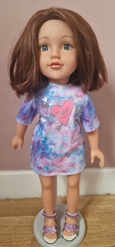 Designafriend short hair - designafriend, doll