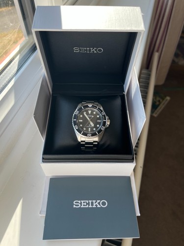 Seiko sne597p1 prospex diver - prospex, diver's