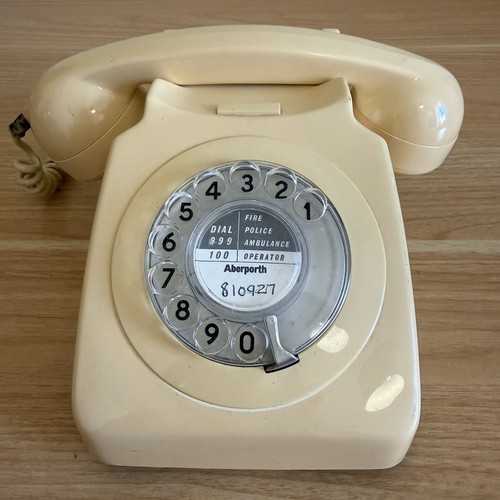 Vintage telephone 746f - vintage,