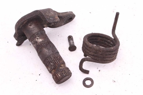 Brake cable mount - rear, yamaha