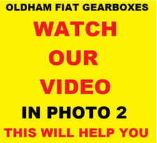 FIAT GRANDE PUNTO 1.2/1.4 5SPD