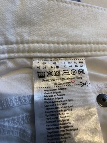 Olsen womens white light