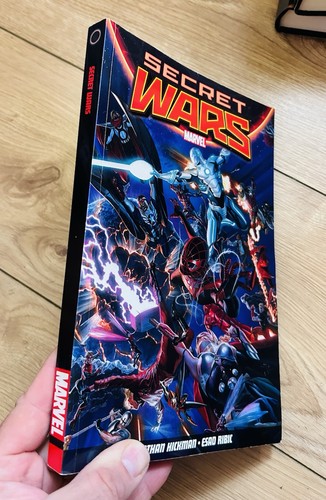 Marvel secret wars - wars, –