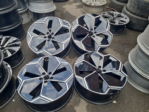 Genuine staggered 5j - x, 8.5j