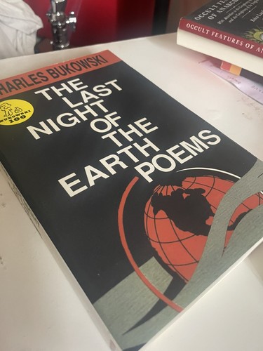The last night earth - night, of