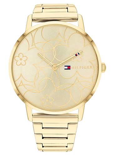 Tommy hilfiger women gold - tommy,