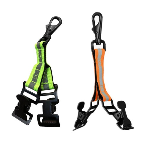Glove clips firefighter - glove, clips,
