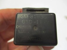 Relay 3GM-81950-10 Regulator 2nd Yamaha FZR 1000 3LE_GM Exup Genesis 4 Pin Light