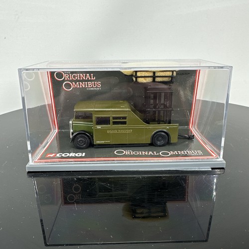 Corgi original omnibus limited - corgi,
