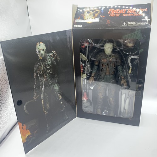 Neca ultimate friday - neca, the