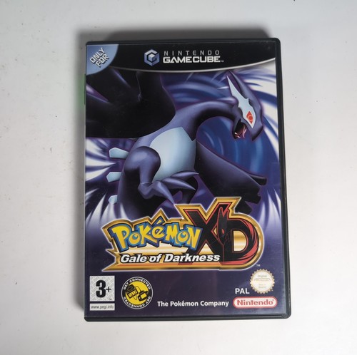 Pokemon gale darkness - gale,