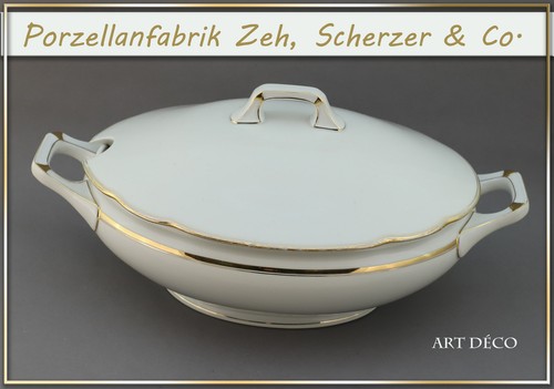 Terrine toe scherzer - toe, art