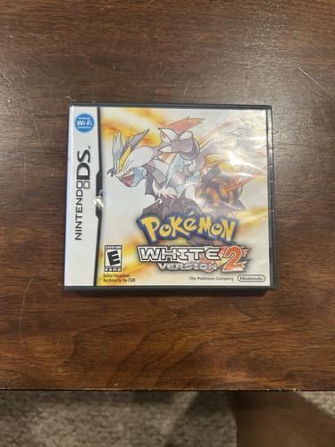 Pokemon white cib - pokemon,