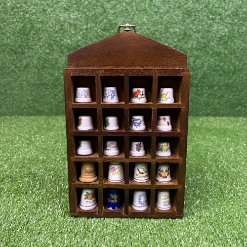 Vintage wooden miniature - vintage,
