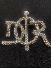 dior brooch pin