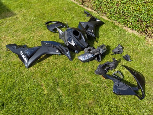 Cbr600rr 2008 fairings - cbr600rr,