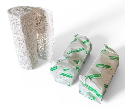 Pack modroc plaster of - pack,