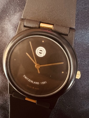 Vintage fortis quartz watch - vintage,
