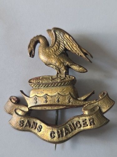 Wwi british military badge - wwi,