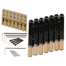 7 String Fanned Frets Headless