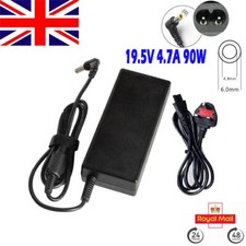 90W For SONY VAIO SVE151J13M VGP-AC19V41 Laptop Adapter Charger Power Supply