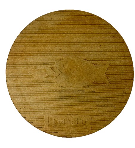 Baumatic round baking - round,