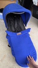 Mountain Buggy Duet Carrycots