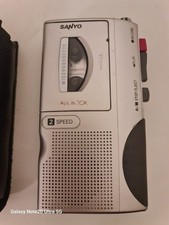 vintage sanyo TRC-530 M talk