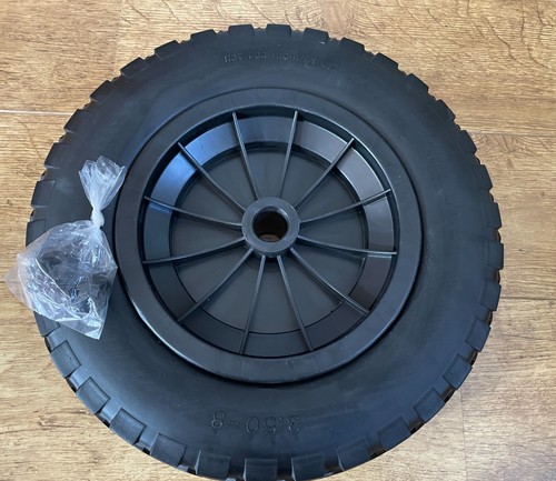 Wheelbarrow wheel - wheelbarrow,