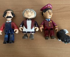 Postman Pat Toys Figures