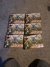 LEGO Star Wars 75345 501st Clone Troopers Battle Pack - New & Sealed