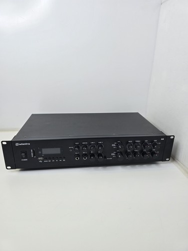 Adastra dual stereo pa - a4,