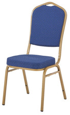 Steel Emperor Banqueting Chair