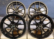 18" GTO Alloy Wheels Fits Jeep