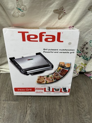 Tefal inicio sandwich grill - inicio,