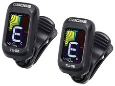 Boss clip tuner set - boss,