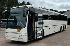 2007 Volvo B12BT Plaxton