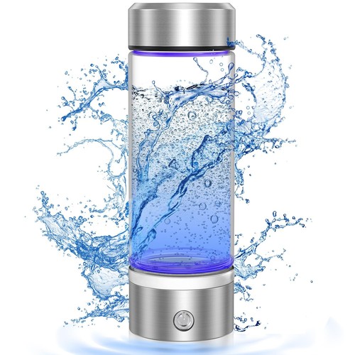 Hydrogen water - hydrogen,