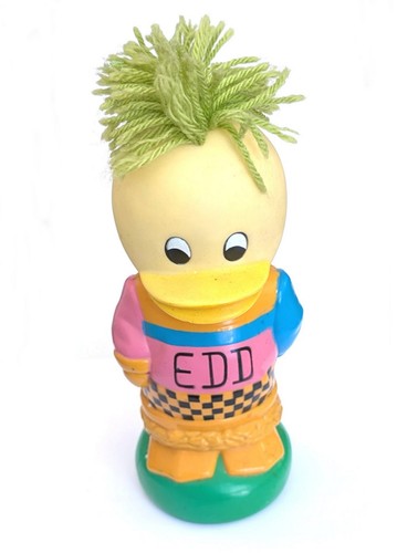 Vintage edd the duck - vintage,