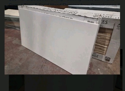 Johnson clovelly white tiles - johnson,