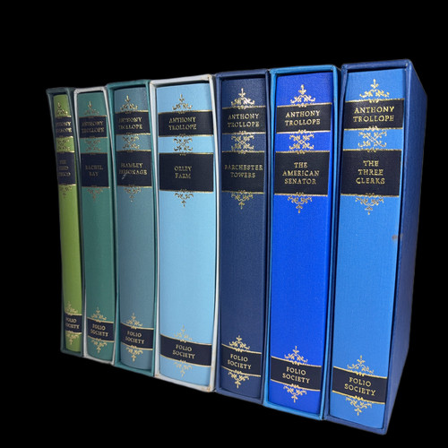 Anthony trollope collection - trollope, of