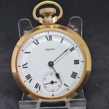 Vintage metal Smiths Pocket