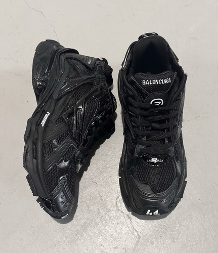 Balenciaga runners black - runners, ‘black’