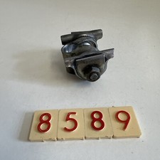 Vintage junior saddle clamp - junior,